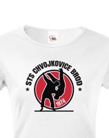 Tričko STS Chvojkovice Brod - originální triko z filmu Jáchyme hoď ho do stroje