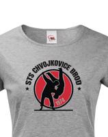 Tričko STS Chvojkovice Brod - originální triko z filmu Jáchyme hoď ho do stroje
