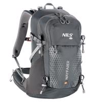 Turistický batoh Nils Wayfarer NC1925 - šedý - 35 L