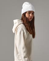 Unisex čepice s kruhovou nášivkou a vlastním potiskem