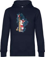 Unisex černá mikina Aneta Tejralová - Bronze Medal! - LG