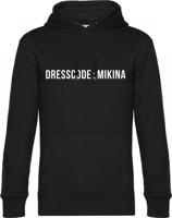 Unisex černá mikina ČSC - Dresscode mikina
