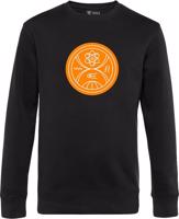 Unisex čierna mikina UK FMFI