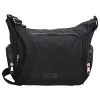 Unisex crossbody taška Beagles Originals Vilhena - černá