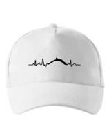 Unisex kšiltovka EKG Lysá hora