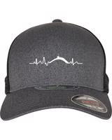 Unisex kšiltovka EKG Lysá hora