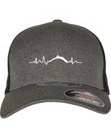 Unisex kšiltovka EKG Lysá hora