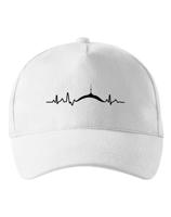 Unisex kšiltovka EKG Praděd