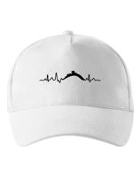 Unisex kšiltovka EKG Sněžka