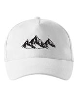 Unisex kšiltovka Hory