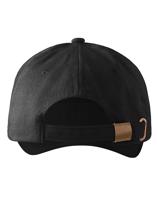 Unisex kšiltovka nafrněná