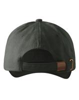 Unisex kšiltovka nafrněná