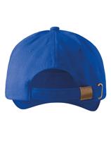 Unisex kšiltovka nafrněná