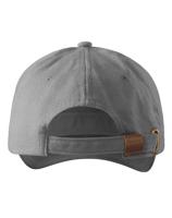 Unisex kšiltovka nafrněná