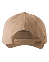 Unisex kšiltovka nafrněná