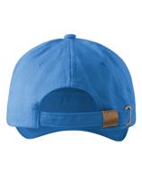 Unisex kšiltovka nafrněná