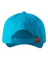 Unisex kšiltovka nafrněná