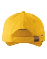 Unisex kšiltovka nafrněná