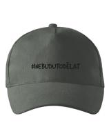 Unisex kšiltovka NebuduToDělat