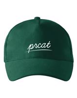 Unisex kšiltovka Prcat