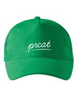 Unisex kšiltovka Prcat