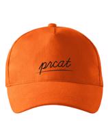 Unisex kšiltovka Prcat