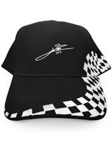 Unisex kšiltovka s podpisem Messiho - pro fanoušky fotbalu