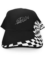 Unisex kšiltovka s podpisem Ronalda - pro fanoušky fotbalu