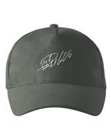 Unisex kšiltovka s podpisem Ronalda - pro fanoušky fotbalu