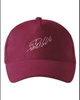 Unisex kšiltovka s podpisem Ronalda - pro fanoušky fotbalu