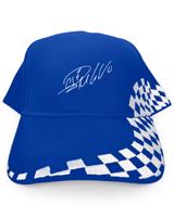 Unisex kšiltovka s podpisem Ronalda - pro fanoušky fotbalu