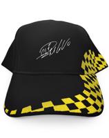 Unisex kšiltovka s podpisem Ronalda - pro fanoušky fotbalu