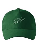 Unisex kšiltovka s podpisem Ronalda - pro fanoušky fotbalu