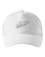 Unisex kšiltovka s podpisem Ronalda - pro fanoušky fotbalu