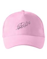 Unisex kšiltovka s podpisem Ronalda - pro fanoušky fotbalu