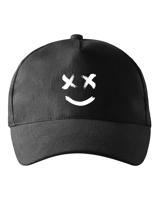 Unisex kšiltovka Smile face