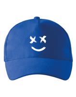 Unisex kšiltovka Smile face