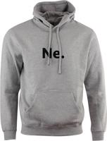 Unisex mikina prostě Ne