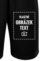 Unisex šortky / kraťasy s vlastním potiskem - doručení již do 24 h