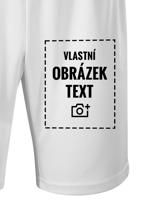 Unisex šortky / kraťasy s vlastním potiskem - doručení již do 24 h