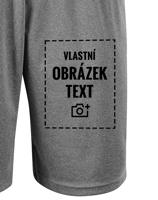 Unisex šortky / kraťasy s vlastním potiskem - doručení již do 24 h