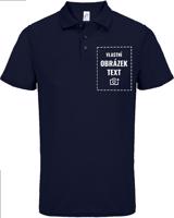 Unisex sportovní polokošile