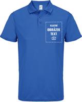 Unisex sportovní polokošile