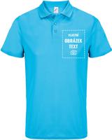 Unisex sportovní polokošile