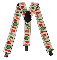 Universal Kšandy - zelenina - béžové