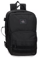 Univerzální batoh Pepe Jeans Evergreen 20 L - černý