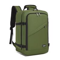 Univerzální kabinový batoh KONO BPK2531 - zelený - 20L - 40x25x20 cm