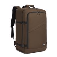 Univerzálny kabínový batoh KONO BPK2531L - 37 L - hnědý