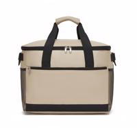 Velká termo taška Kono 30 L - khaki