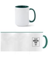 Velký hrnek 450 ml s vlastním potiskem, fotkou či textem - rychlé dodání